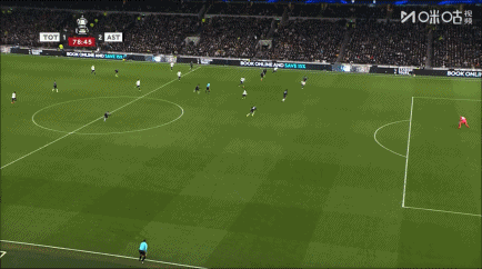 西蒙斯进球被判越位