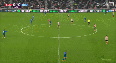 让二追三!桑德兰3-2逆转伯恩茅斯 勒费点射特劳雷布罗比建功