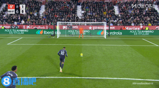 让出榜首!皇马1-1赫罗纳联赛三连平 姆巴佩点射维尼修斯造点