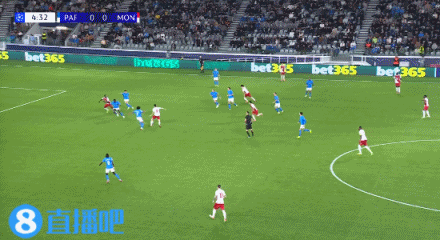 遭绝平！摩纳哥2-2帕福斯 38岁大卫·路易斯破门南野拓实建功