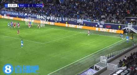 遭绝平！摩纳哥2-2帕福斯 38岁大卫·路易斯破门南野拓实建功