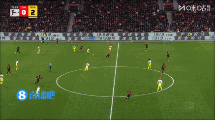 德甲-多特2-1客胜勒沃库森升至第三 安塞尔米诺、阿德耶米破门