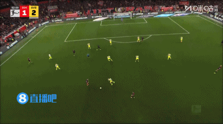 德甲-多特2-1客胜勒沃库森升至第三 安塞尔米诺、阿德耶米破门