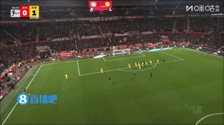 德甲-多特2-1客胜勒沃库森升至第三 安塞尔米诺、阿德耶米破门