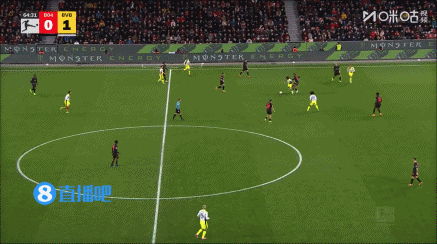 德甲-多特2-1客胜勒沃库森升至第三 安塞尔米诺、阿德耶米破门