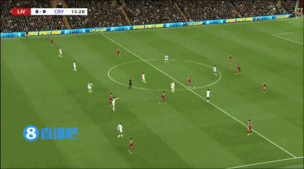 近7场6负!利物浦大轮换0-3水晶宫联赛杯出局 萨尔双响