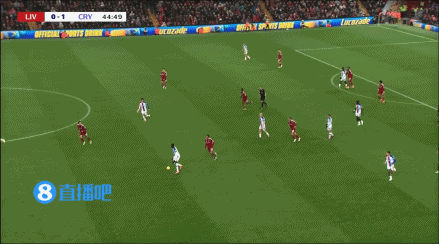 近7场6负!利物浦大轮换0-3水晶宫联赛杯出局 萨尔双响