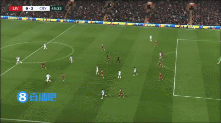 近7场6负!利物浦大轮换0-3水晶宫联赛杯出局 萨尔双响