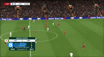 近7场6负!利物浦大轮换0-3水晶宫联赛杯出局 萨尔双响