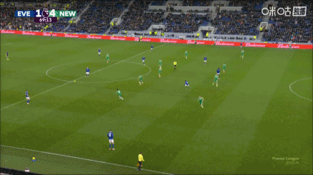 联赛两连胜！纽卡4-1埃弗顿 佳夫双响皮克福德失误沃尔特马德破门