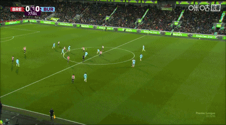 英超-布伦特福德3-1送伯恩利4连败 蒂亚戈双响瓦塔拉破门+造点