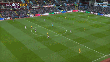 英超-维拉1-0狼队3连胜暂升第三&狼队7连败 卡马拉世界波制胜