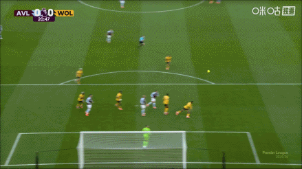 英超-维拉1-0狼队3连胜暂升第三&狼队7连败 卡马拉世界波制胜