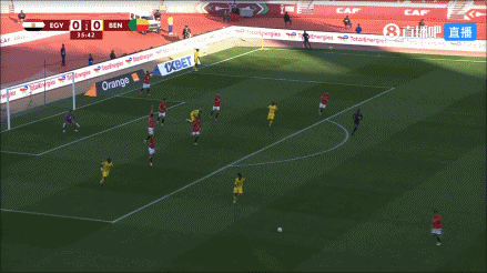 萨拉赫与马尔穆什连线