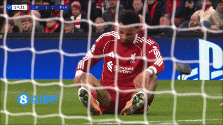 三连败！利物浦1-4埃因霍温近7场4负 范戴克离谱送点科纳特失误