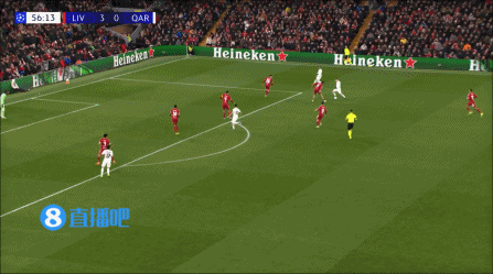 【蜗牛棋牌】利物浦6-0卡拉巴赫大胜出线 麦卡双响埃基蒂克传射范戴克助攻戴帽