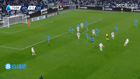 意甲-尤文2-1逆转卡利亚里近3轮首胜 伊尔迪兹双响弗拉霍维奇伤退