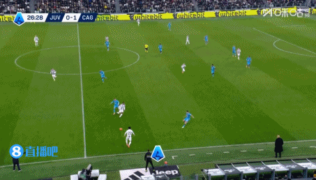 意甲-尤文2-1逆转卡利亚里近3轮首胜 伊尔迪兹双响弗拉霍维奇伤退