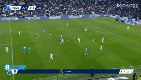 意甲-尤文2-1逆转卡利亚里近3轮首胜 伊尔迪兹双响弗拉霍维奇伤退