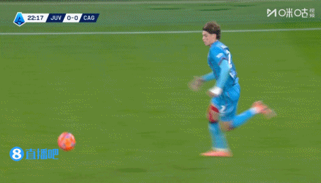 意甲-尤文2-1逆转卡利亚里近3轮首胜 伊尔迪兹双响弗拉霍维奇伤退