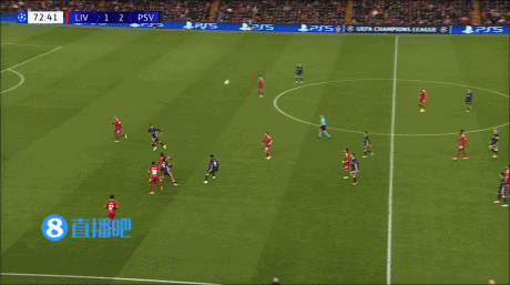 三连败！利物浦1-4埃因霍温近7场4负 范戴克离谱送点科纳特失误