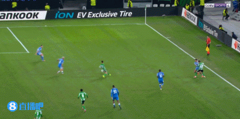 欧联5轮不败！贝蒂斯2-1乌德勒支 安东尼献助攻 伊斯科遭队友踢伤