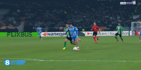 欧联5轮不败！贝蒂斯2-1乌德勒支 安东尼献助攻 伊斯科遭队友踢伤