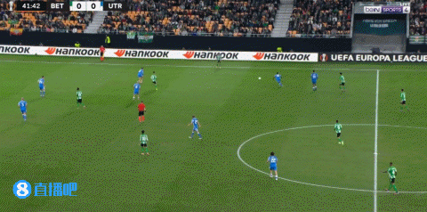 欧联5轮不败！贝蒂斯2-1乌德勒支 安东尼献助攻 伊斯科遭队友踢伤