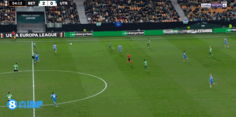 欧联5轮不败！贝蒂斯2-1乌德勒支 安东尼献助攻 伊斯科遭队友踢伤