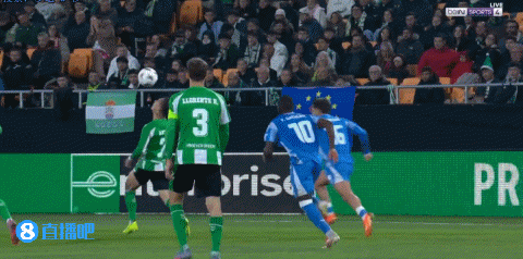 欧联5轮不败！贝蒂斯2-1乌德勒支 安东尼献助攻 伊斯科遭队友踢伤