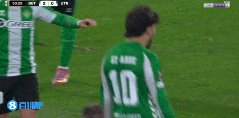 欧联5轮不败！贝蒂斯2-1乌德勒支 安东尼献助攻 伊斯科遭队友踢伤