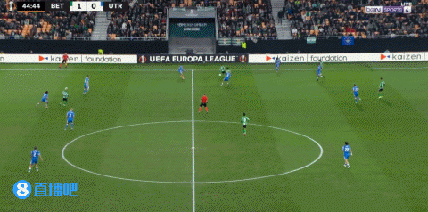 欧联5轮不败！贝蒂斯2-1乌德勒支 安东尼献助攻 伊斯科遭队友踢伤