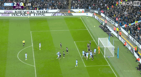 先赛距榜首4分！曼城3-2利兹联 福登双响+绝杀格瓦破门+送点