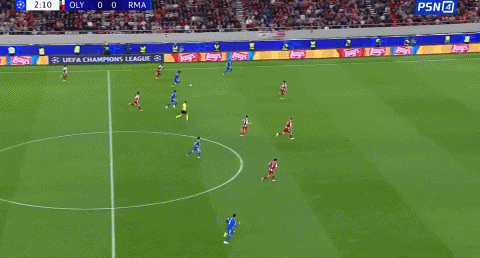 有惊无险!皇马4-3奥林匹亚科斯 姆巴佩大四喜维尼修斯助攻双响