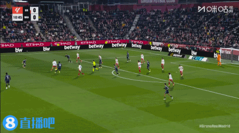 让出榜首!皇马1-1赫罗纳联赛三连平 姆巴佩点射维尼修斯造点