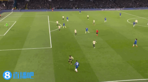 三连胜！切尔西3-0轻取巴萨 埃斯特旺一条龙德拉普建功阿劳霍红牌