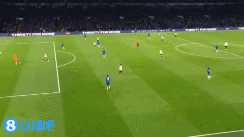 三连胜！切尔西3-0轻取巴萨 埃斯特旺一条龙德拉普建功阿劳霍红牌