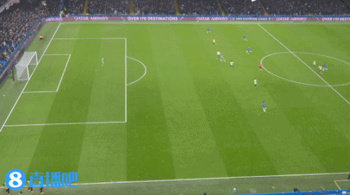 三连胜！切尔西3-0轻取巴萨 埃斯特旺一条龙德拉普建功阿劳霍红牌