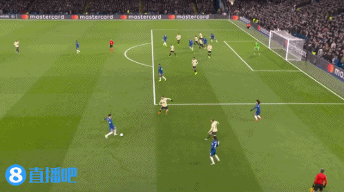 三连胜！切尔西3-0轻取巴萨 埃斯特旺一条龙德拉普建功阿劳霍红牌