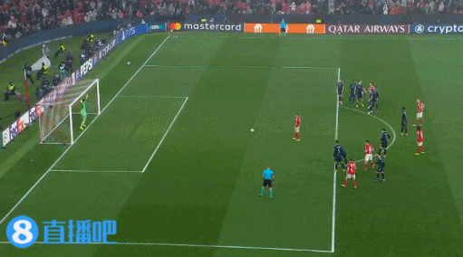 皇马2-4本菲卡排第9无缘直通 本菲卡第24极限晋级 门将特鲁宾绝杀