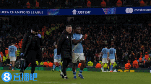 排名第8惊险晋级!曼城2-0加拉塔萨雷 哈兰德破门多库两助攻+伤退