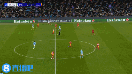 排名第8惊险晋级!曼城2-0加拉塔萨雷 哈兰德破门多库两助攻+伤退