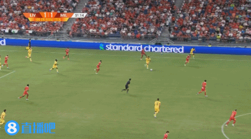AC米兰4-2利物浦 莱奥传射奥卡福双响索博吊射利物浦后防送礼