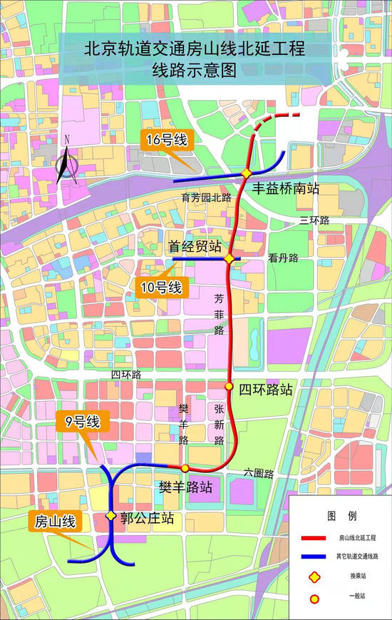 北京轨道交通最新进展:在建线路16条、304.6公里