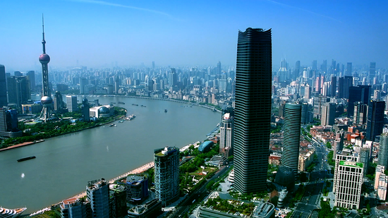 上海北外滩