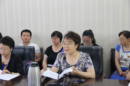 晋中市卫生计生委组织召开山西省继续医学教育