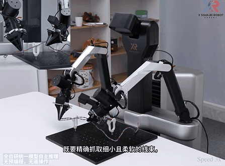 自变量机器人