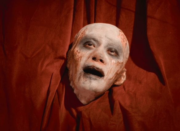 易烊千玺狂野时代迷魂者造型曝光