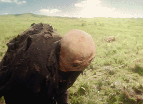 易烊千玺狂野时代迷魂者造型曝光