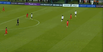 U23亚洲杯最新战报 国足的希望来了！3：0大胜越南 将和日本争冠